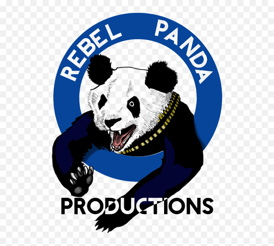 Rebel Panda Logo Mysite - Panda Png,Kung Fu Panda Logo