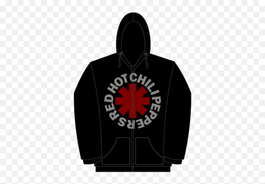 Asterisk Logo Hoodie - Red Hot Chili Peppers Png,Rhcp Logo