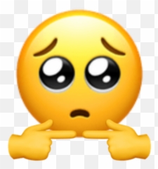 Discord Emojis U0026 Slack List - Shy Hands png