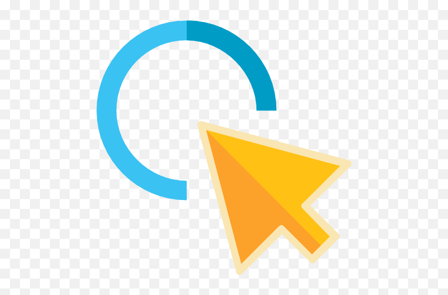 Arrows Arrow Mouse Cursor Point Interface Pointer - Cursor Icon Color Png,Mouse Cursors Png