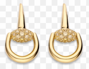 Gucci Jewelry Manfredi Jewels - Earing Horsebit png