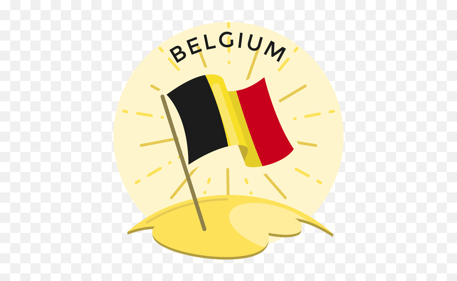 Transparent Png Svg Vector File - Bandeira Da Belgica Desenho Png,Belgium Flag Png