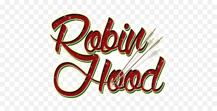 Robin Hood Logos - Robin Hood Panto Logo Png,Robin Hood Icon
