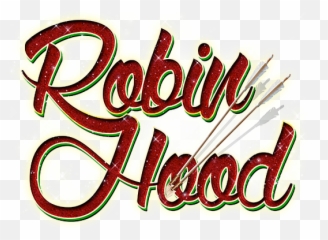 Robin Hood Logos - Panto png