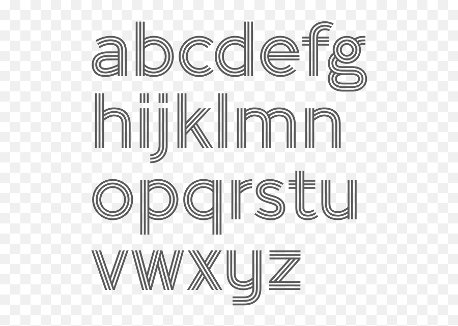 Myfonts Retro Typefaces Dot Png International Pickle Month Labels Icon Set