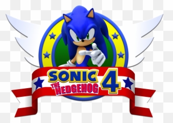 Download Hd Sonic The Hedgehog Logo Png - 4 Episode 3