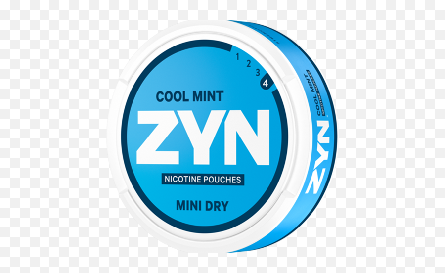 Zyn Cool Mint Mini Normal - Fuge Zyn Png,G Icon Cool
