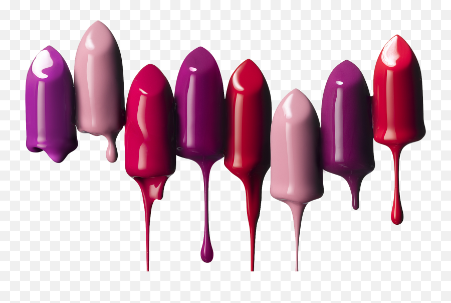 Transparent Background Lipstick Png - Melting Lipstick Png,Icon Lipstick By Mac