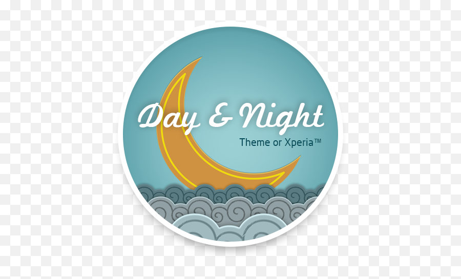 Day And Night Theme For Xperia - Dealsnprice Png,Day Night Icon