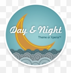 Day And Night Theme For Xperia - Dealsnprice png