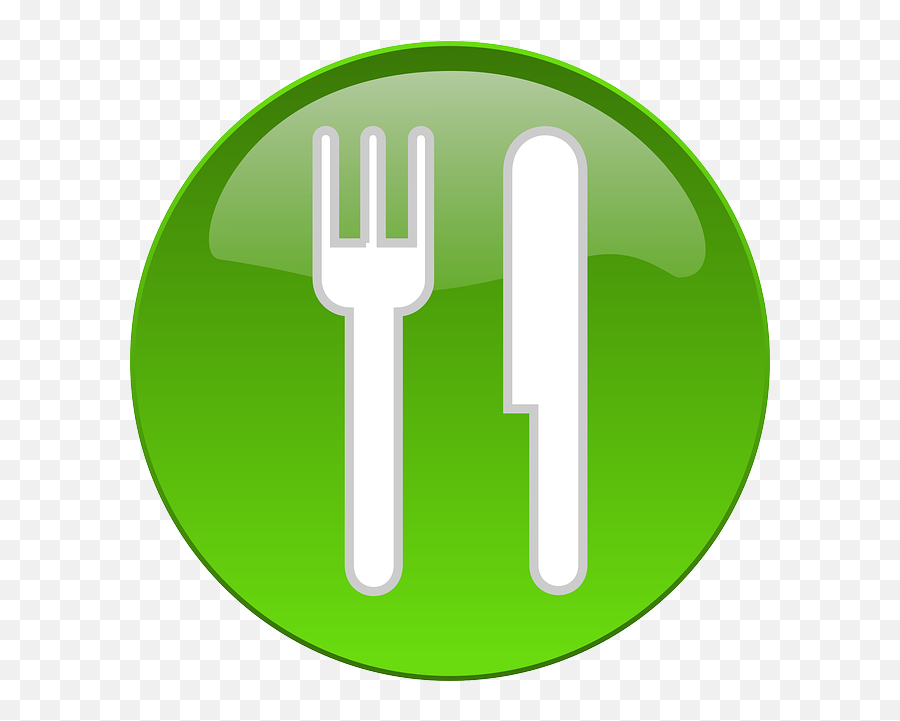 Vector Waiter Profession - Food Button Png,Button Icon Vector