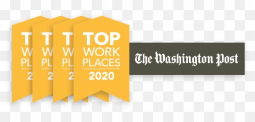 Life - 2020 Washington Post Best Places To Work Logo Png,Icon Beltway Jacket