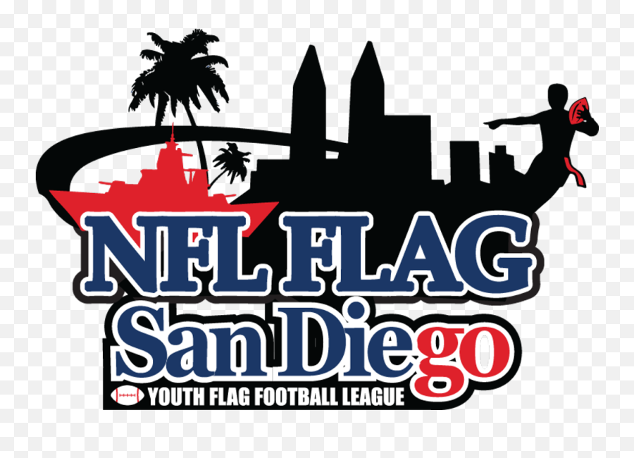 League Info - Nfl Flag San Diego Png,Flag Football Icon