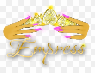 Empress Hair Extensionseverything Girls - Girly png