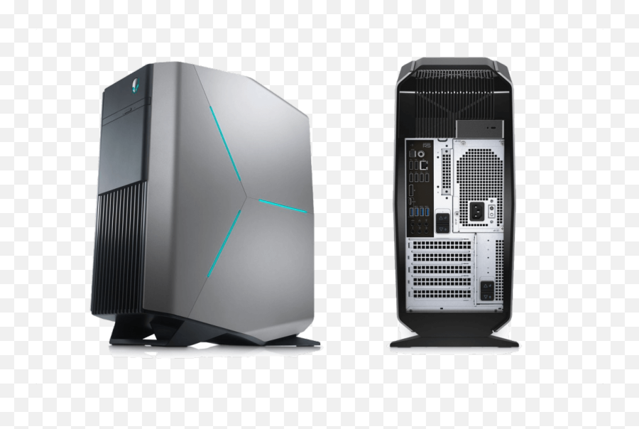 Alienware Shows Off New 13 - Alienware Aurora Ports Png,Alienware Icon Pack For Windows 10