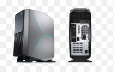 Alienware Shows Off New 13 - Aurora Ports png