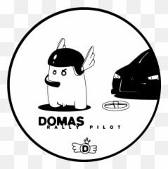 Dominykas Butvilas U2013 Professional Rally Pilot U0026 Coach - Dot png