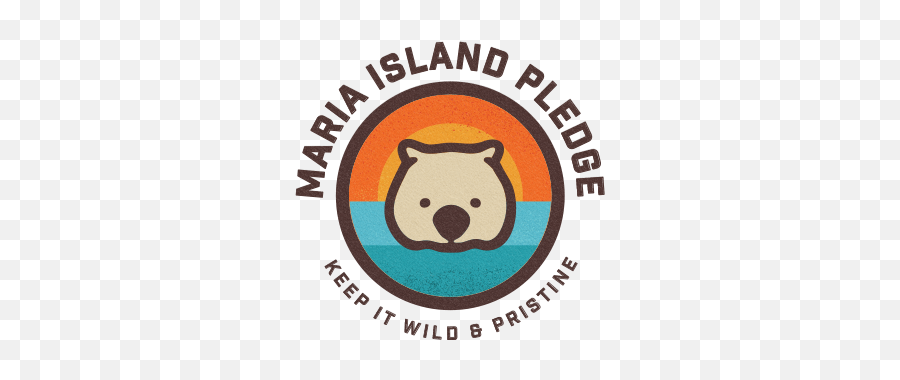 Take The Maria Island Pledge - Island Pledeges Png,Pledge Icon