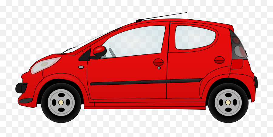 Download Hd Little Red Car Png Freeuse - Cartoon Car Blue Png,Blue Car Png