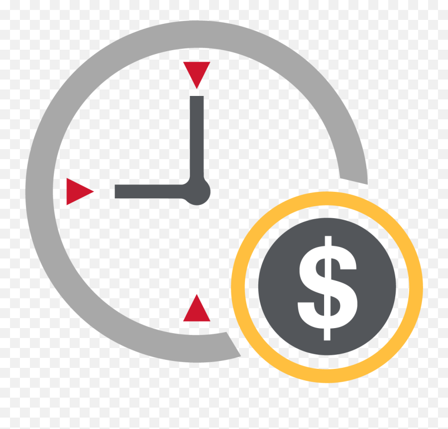 Money Faster - Efficiency Png,Wasting Money Icon