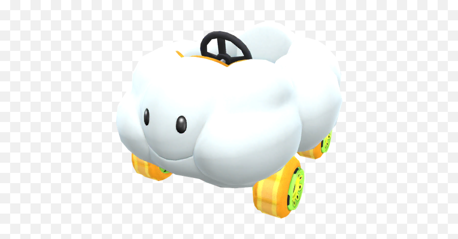 Cloud 9 - Cloud Kart Mario Kart Png,Cloud 9 Icon