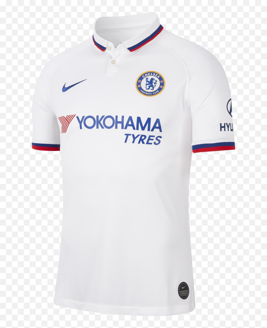 Chelsea Fc 201920 Stadium Away Ultra Football - Chelsea Away Kit 2019 20 Png,Chelsea Fc Logo