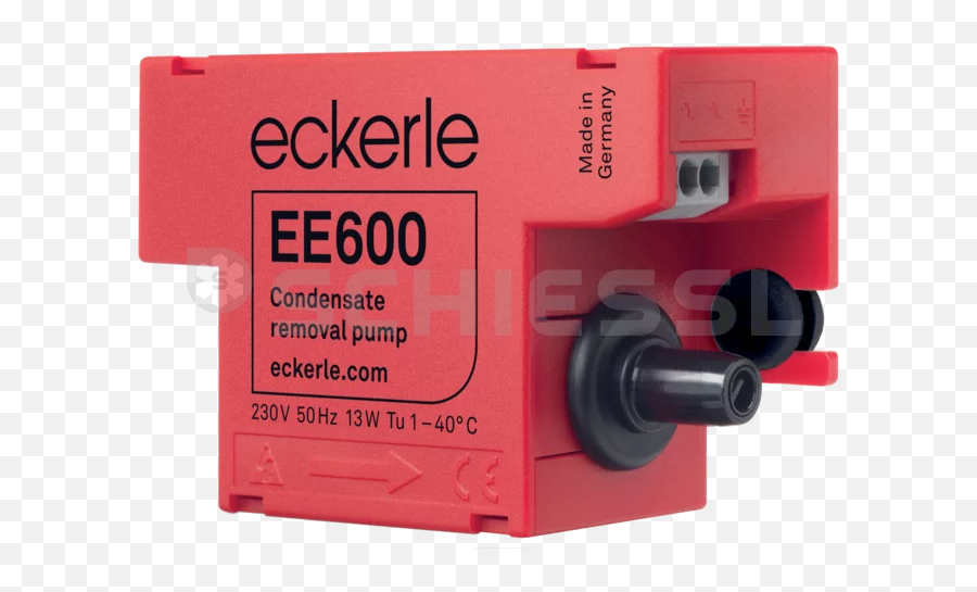 Eckerle Condensate Pump Ee 600 230v 50hz - Condensate Pump Ee New Png,Made In Germany Icon
