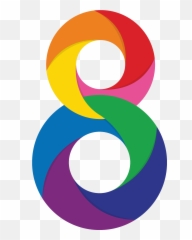 Channel 8 Thailand - Wikipedia Logo Png