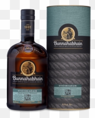 Bunnahabhain Stiùireadair Islay Single Malt Scotch Whisky 750ml - Stiuireadair png