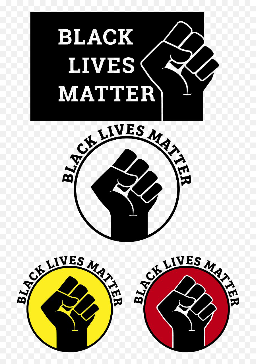 Black Lives Matter Png Transparent Images All - Black Lives Matter Transparent Background,Blm Icon