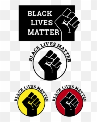 Black Lives Matter Png Transparent Images All - Background