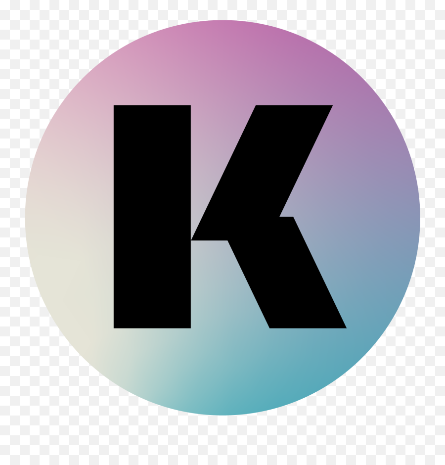 Kathryn Moffitt - Dot Png,Letter K Icon