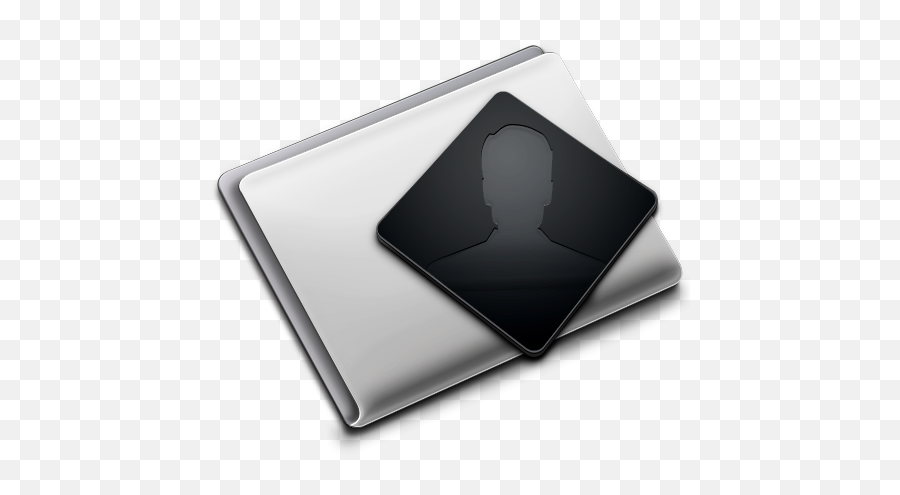Folder Personal User Icon - Download Free Icons Blank Png,User Directory Icon Images