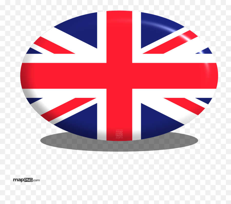 Uk Flag Icon 3d - British Flag Distressed Png,Lag Icon