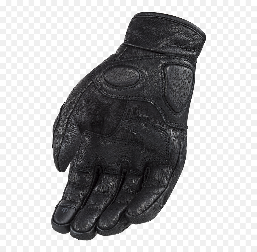 Ls2 Rust Man Gloves Black Leather L Wwwaspshopeu - Ls2 Rust Man Gloves Black Leather Png,Icon White Gloves