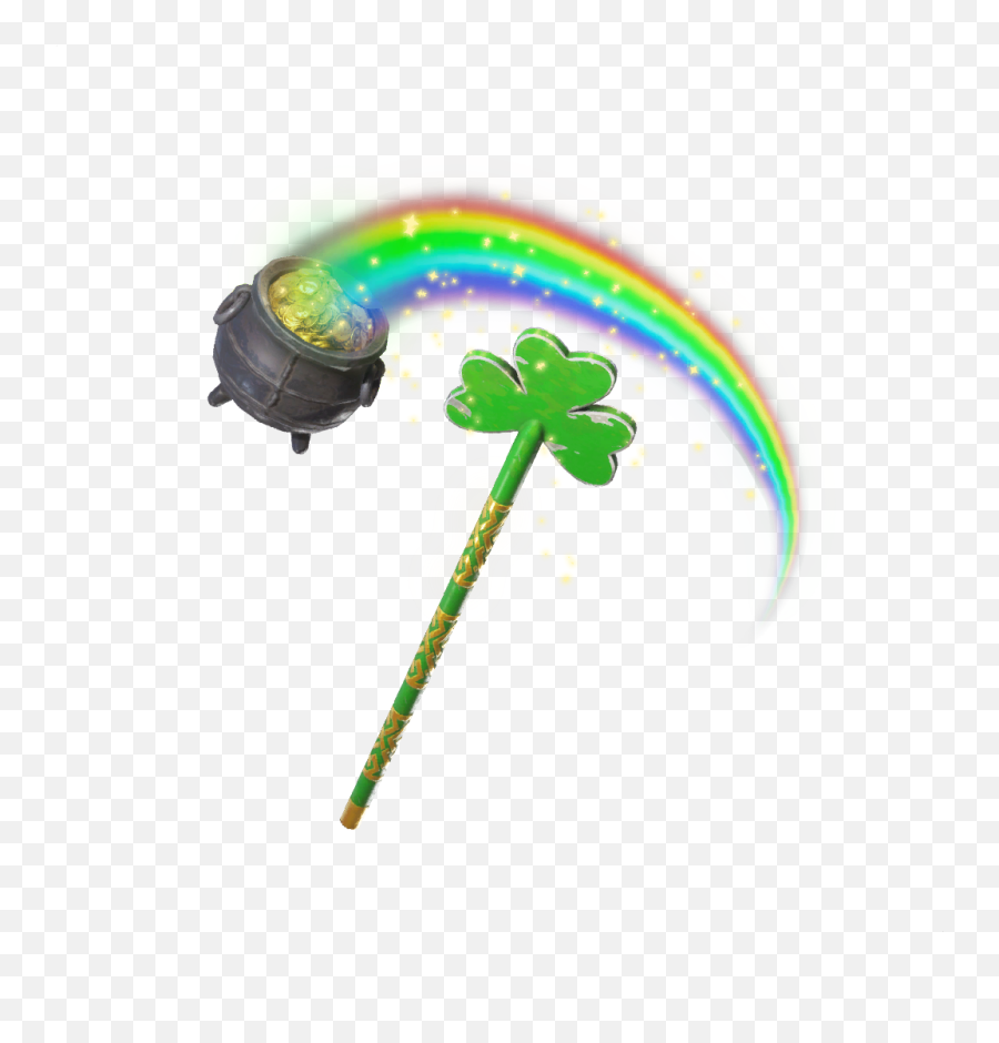 Pot Ou0027 Gold In Fortnite Images Shop History Gameplay - Pot O Gold Fortnite Png,Icon Of Saint Patrick