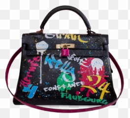 Hermès - Tote Bag png