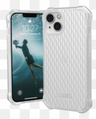 Casescom - Essential Armor Uag Iphone 13 Pro Max png