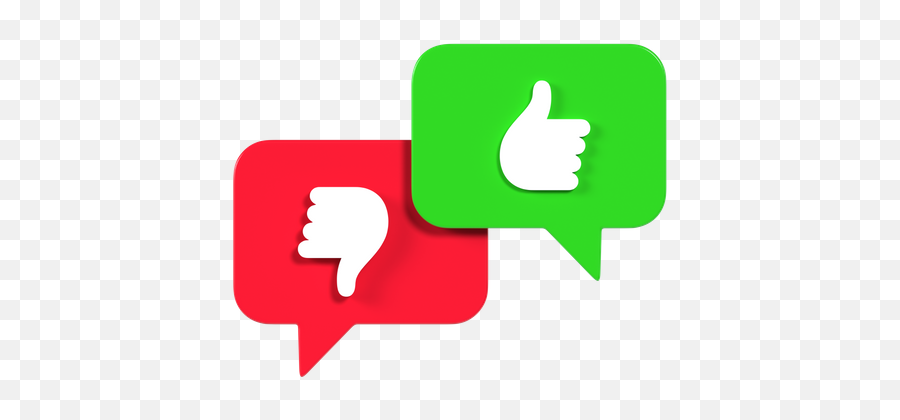 Positive Review Icon - Download In Colored Outline Style Language Png,Green Thumb Icon