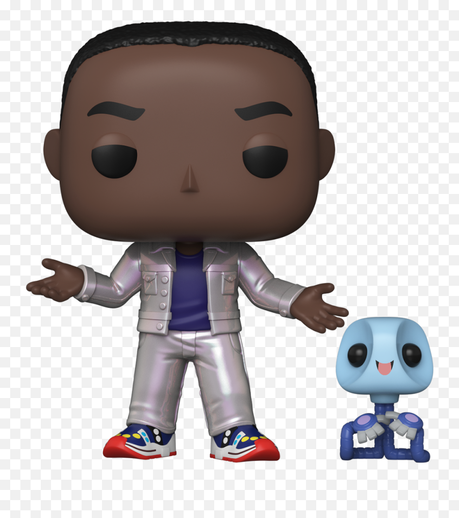 Funko Pop U0026 Buddy Space Jam 2 - Ai G With Pete Buddy Vinyl Figure Png,Build Buddy Icon