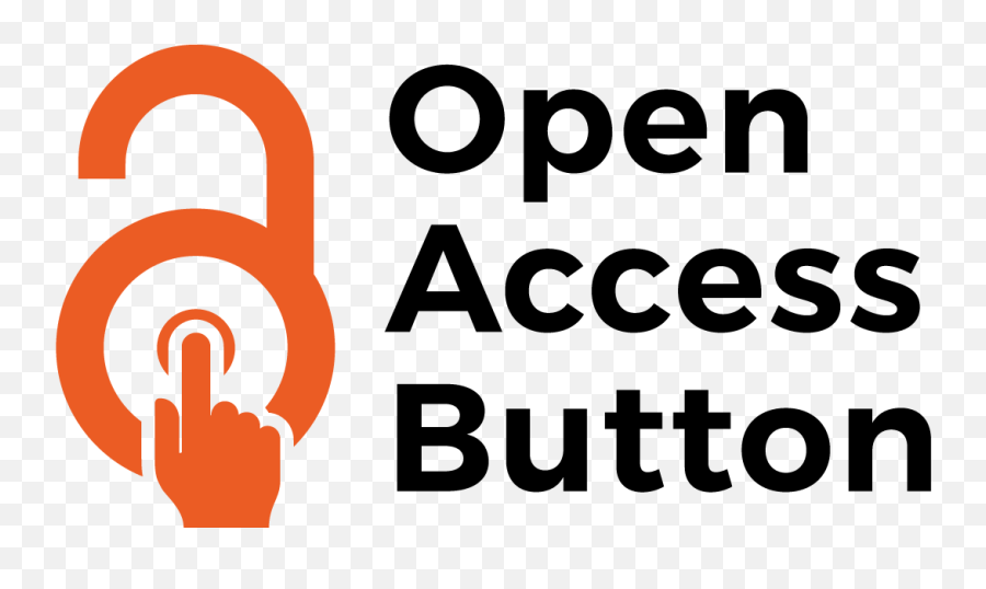 Open Access Button For Your Patrons Publicity Resources - Vertical Png,Click Button Icon
