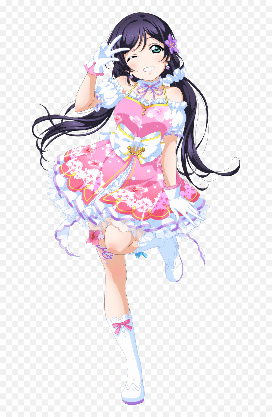 Member - Love Live School Idol Festival After School Nozomi Mari Love Live Png,Hanayo Icon