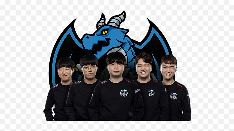 Meet The Teams - Longzhu Gaming Png,Albus Nox Luna Icon