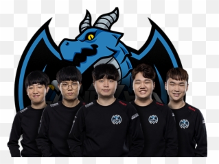 Meet The Teams - Longzhu Gaming png