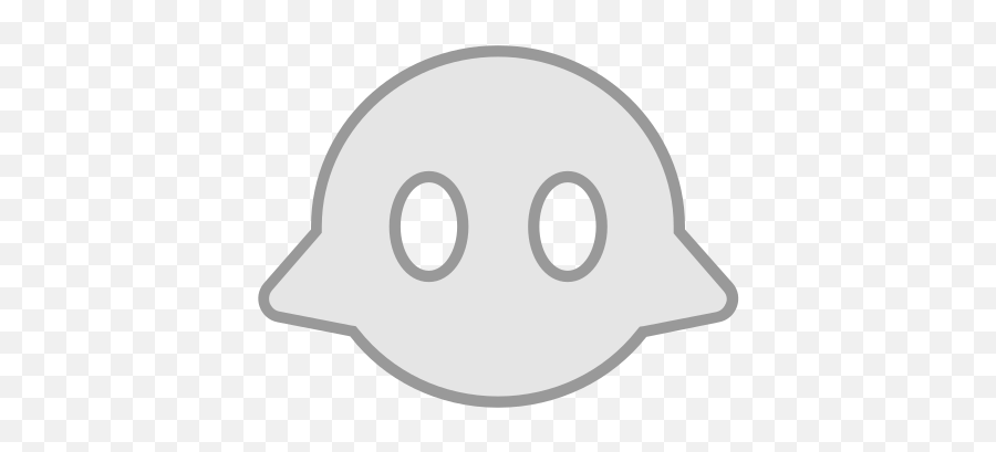 Android Bot Ghost Light Mag Round Virus Icon - Free Ghost Bot Png,Discord Bot Icon