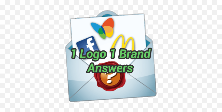 1 Logo Brand Level 7 - Game Solver Clip Art Png,Logo Quiz Answers Images
