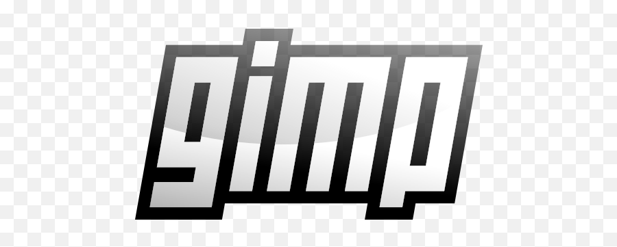 Gimp Wordmark Logo Free Icon - Iconiconscom Language Png,Twitch Icon Vector