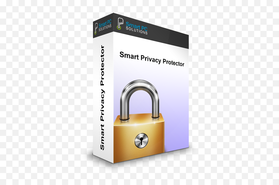 Privacy Protector - Pc Privacy Protection Erase Browser Gold Lock Icon Png,Privacy Protection Icon