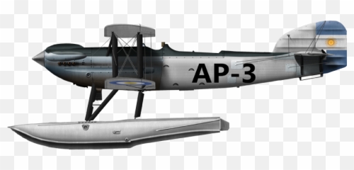 Fairey Iii 1917 - 1930 Language png
