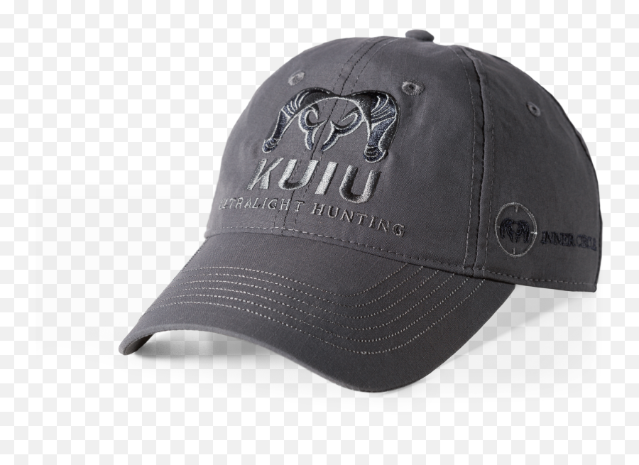 Inner Circle Icon Cap Gunmetal - For Baseball Png,Risk Of Rain Icon